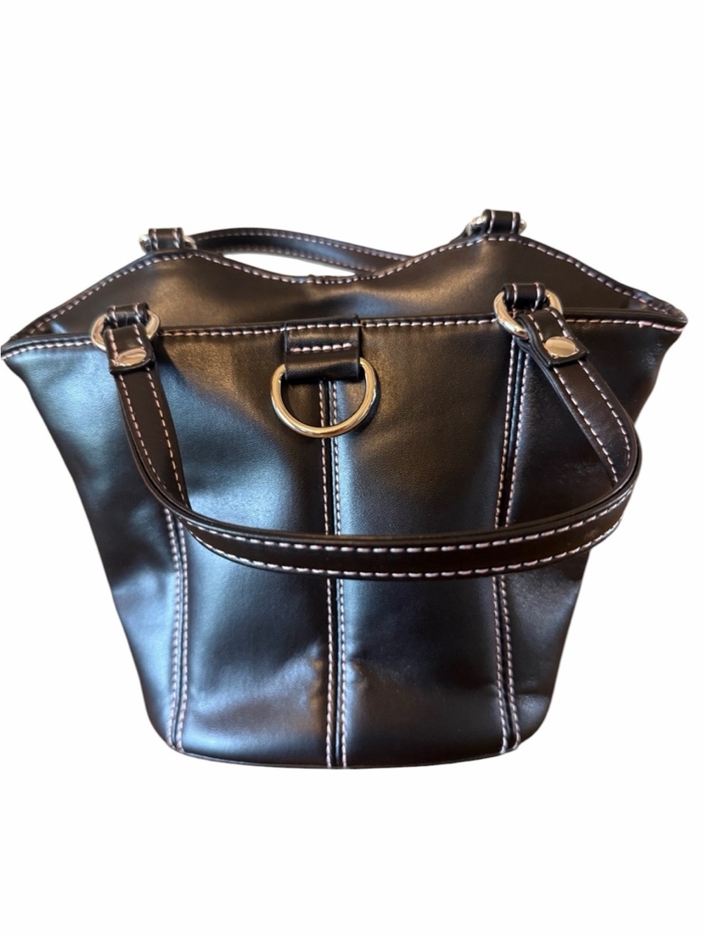 Dolls Kill / CURRENT MOOD DANGEROUS GAME BUSTIER HANDBAG NWT - Picture 5 of 8